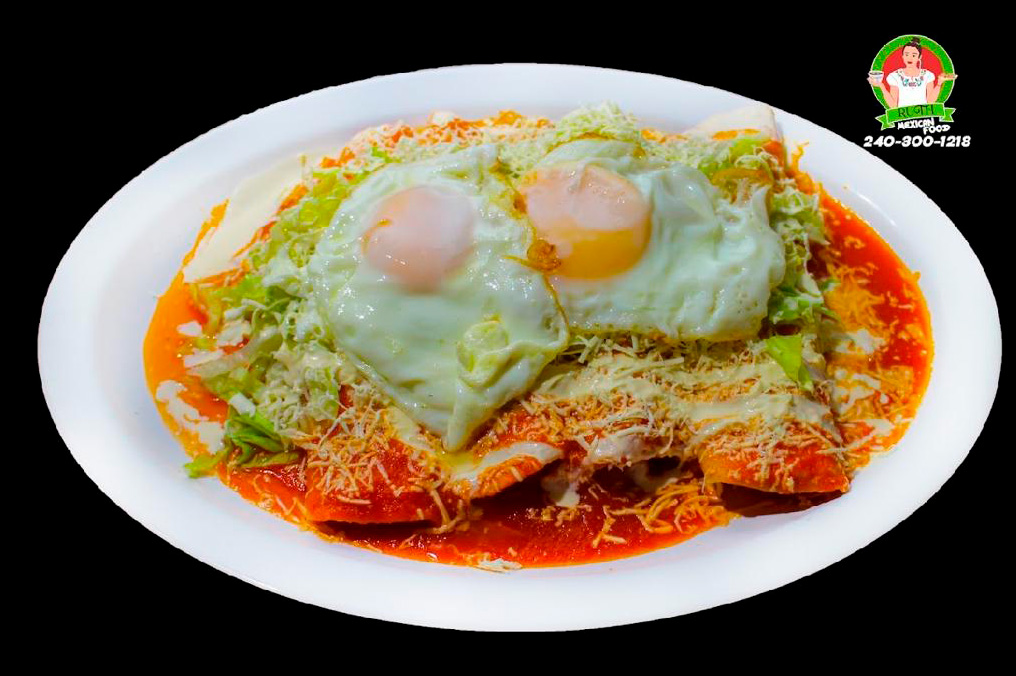 Food truck service example